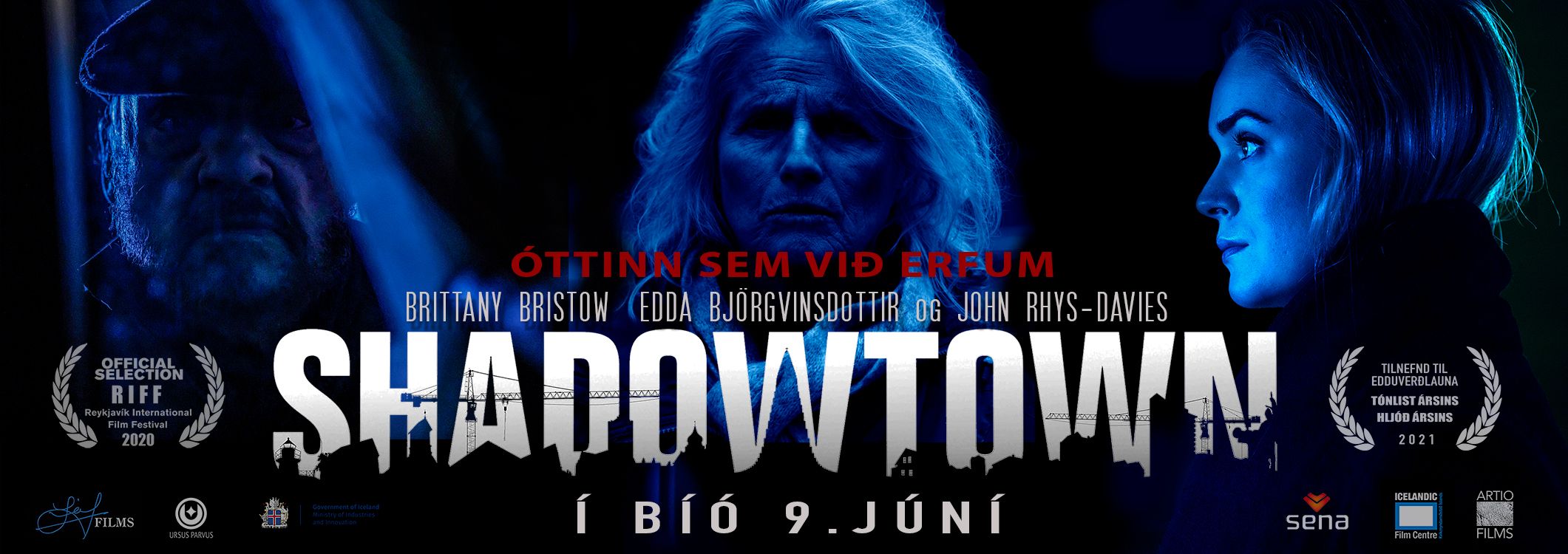 Shadowtown Movie