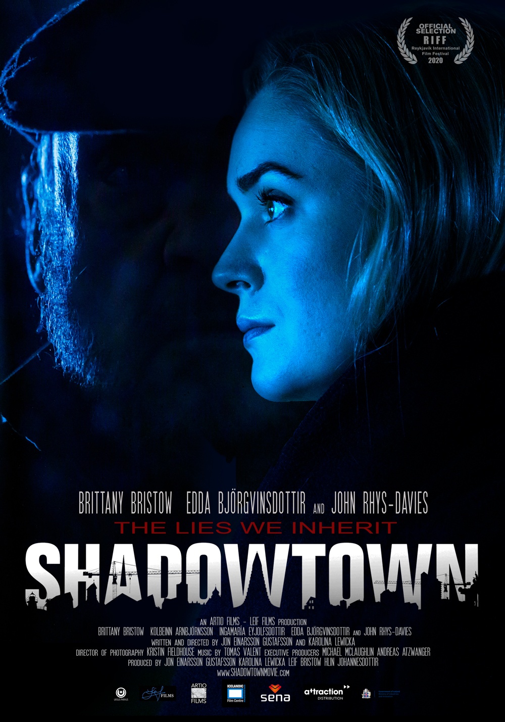Shadowtown a movie by Jon Einarsson Gustafsson and Karolina Lewicka